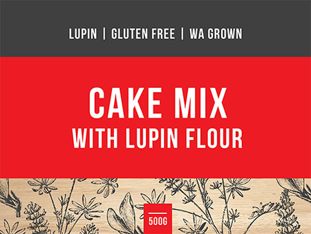 Lupin - Website Design Gold Coast